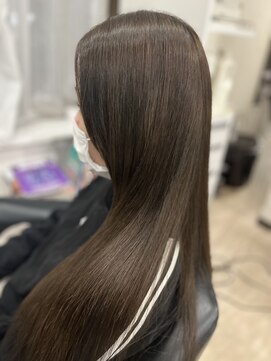 コア フィール ア デイ(COIFFURE A DAY) 【M3D ロング】当店人気メニューM3Dトリートメント
