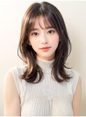 大人可愛い小顔前下がりボブ×ナチュラルボブ×ミニボブ20代30代