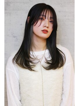 スパリブール(Spalibur) レイヤーカット