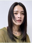 フェイスレイヤーセミロング【AWAKE丸山卓哉】