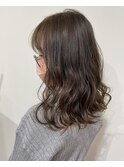 ナチュラルオリーブベージュ♪