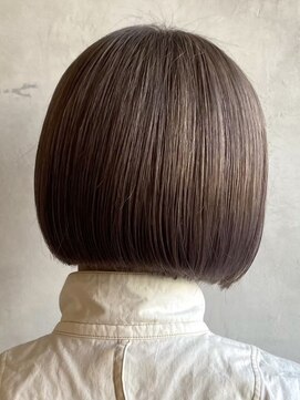 カムジーヘッド(COMEGHEAD) 大人マッシュショート丸みショート黒髪ショートベリーショート