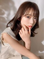 クム(kumu) 【kumu】くびれミディ/アッシュベージュ/栄/名古屋.