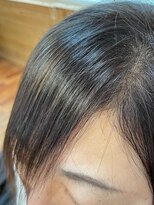 ティジェイ天気予報 7ページ 豊田店(TJ)&nbsp;「ビフォーアフターあり」前髪矯正「縮毛矯正」