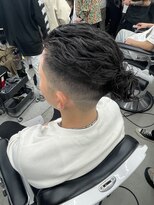 スタッグス 上野御徒町(STUG'S)&nbsp;【スパイラルパーマ】