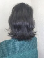 レイール 下北沢(Reir)&nbsp;【reir下北沢】*ダブルカラー+プラチナグレイ*