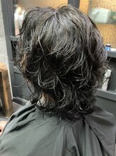 カパリリ(KaPaLiLi) ウルフパーマ