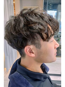 モッズ ヘア 宇都宮店(mod's hair) ニュアンスパーマ