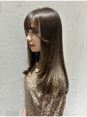 フェイスレイヤー×赤みなしカラー.