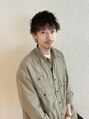 ヘアーウィーヴ 佐倉店(hair Weve) 櫻田 純一