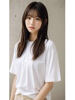 ブレイブ 福岡天神店(BRAVE)&nbsp;艶髪ストレート