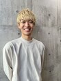 メンズアンダーバーホワイト 南海難波店(Men's _WHITE) 臼井 和樹