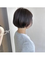 シャンプー ボーイ 宮崎柳丸店(SHAMPOO BOY)&nbsp;ショートボブ