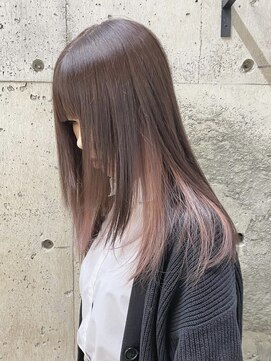 ソウコ(SOUCO) インナーカラー