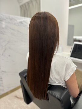 イレス 札幌駅南店(IRESU) 髪質改善/縮毛矯正/美髪/酸性ストレート/白髪染め/ヘッドスパ