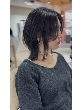 エメヘアデザイン ルイス(Aimer Hair Design Lewis) レイヤーカット/弘前市