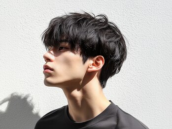 エレノア 仙台(Eleanor)の写真/当日予約◎男性は第一印象が肝心－。カジュアルからビジネスまで"女子ウケ清楚感スタイル"お任せください☆