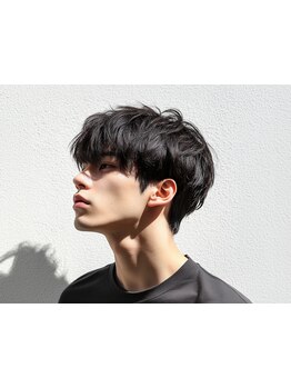 当日予約◎男性は第一印象が肝心－。カジュアルからビジネスまで"女子ウケ清楚感スタイル"お任せください☆