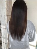 20代30代40代髪質改善トリートメント艶感ストレート透明感