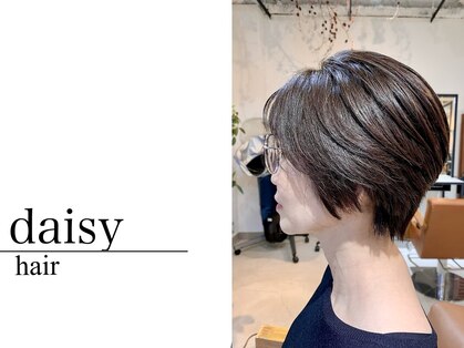 デイジー ヘアー(daisy hair)の写真