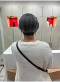 小顔ショート/ベリーショート/マッシュショート【茗荷谷駅】