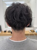 ゴートゥデイ 札幌Nix店(GO TODAY)&nbsp;ツイストスパイラルパーマ【札幌/メンズ】