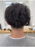 ツイストスパイラルパーマ【札幌/メンズ】