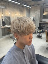 ノン 恵比寿(NoN)&nbsp;ブロンドカラー