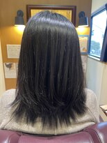 チアー ヘアリラクゼーション(cheer HAIRRELAXATION)&nbsp;レイヤースタイル