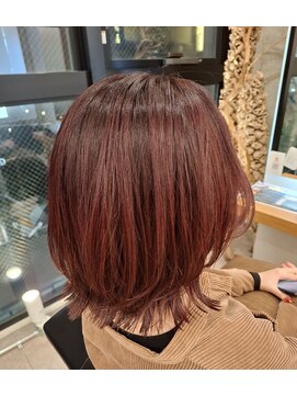  リュクスバトーバイトリコ 船橋南口店(Luxe BATEAU by tricot) ボルドールビー