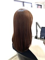 イレス 札幌駅前(IRESU)&nbsp;髪質改善/縮毛矯正/美髪/髪質改善トリートメント/髪質改善カラー