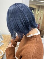 ヴェルダ 池袋店(verda)&nbsp;1ブリーチブルーグレー【shion】