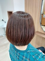 トコトコ 蟹江店(tocotoco) 重めショートボブ3