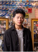 スパイキーショート メンズヘアスタイル メンズショート
