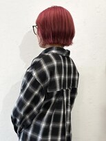 セルカ 新宿(CERCA)&nbsp;ピンクボブ［CERCA新宿/新宿西口］