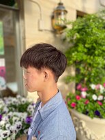 ピュア ポイント 和光店(PURE POINT) ツーブロック/メンズショート