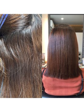 クインヘアー(Qin hair) qinhair