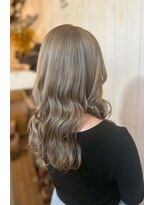 シークレットミラーズ(SECRET MIRRORS)&nbsp;ハイライトミルクティーアッシュ