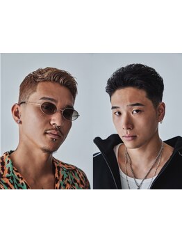 【北千住11～22時迄営業】仕事が忙しいメンズに◎仕事帰りに通いやすい気軽さと価格がメンズに好評!