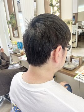 コアフィールフィス(COIFFURE fils) 《見附　今町》