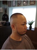 ボウズフェード