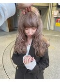 三軒茶屋/System/ブリーチ/韓国/髪質改善._.