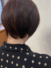 マジム(Mazim) スッキリショート