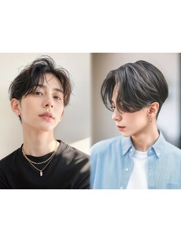 簡単styling/ニュアンス.ダウンパーマカルマ.シャドウパーマ.ツイスパ.波巻き.スペインカール[二子玉川]