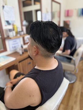 ココカラヘアー プラス(cococara‐hair plus) メンズショート