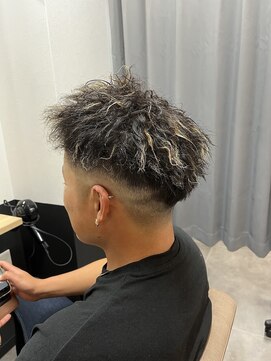 ビオルネ 浦安店(VIE.ORNER) メンズツイスト