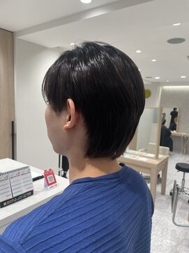 アッシュ 宮前平店(Ash) 韓国風マッシュウルフ