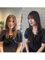 クラン バイ ナチュラル(clan by Natural)&nbsp;劇的ビフォーアフター/魅力を引き出すご提案