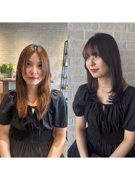 クラン バイ ナチュラル(clan by Natural) 劇的ビフォーアフター/魅力を引き出すご提案/イメチェン/愛され