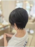 《HAIRZ 》一原☆スタイリッシュショート!